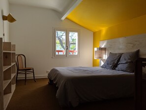 6 slaapkamers, gratis wifi