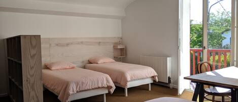 6 slaapkamers, gratis wifi