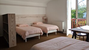 Unclassified image, 3 of 27, button - Charming 3-Star Beach House, Ideal for Families, with Garden and Parking (Hendaye)