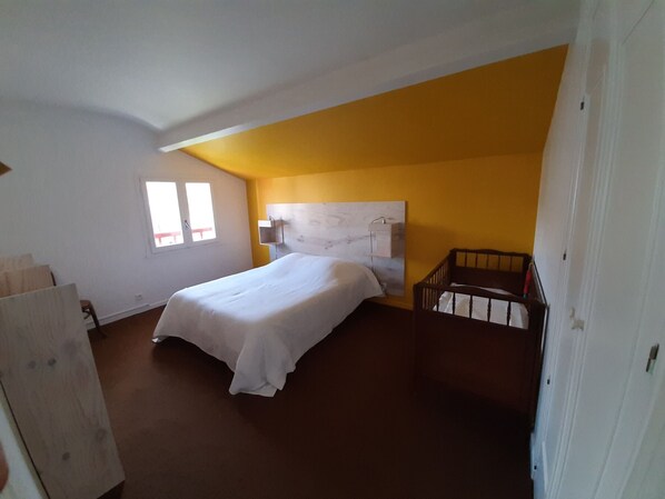 6 chambres, Wi-Fi gratuit