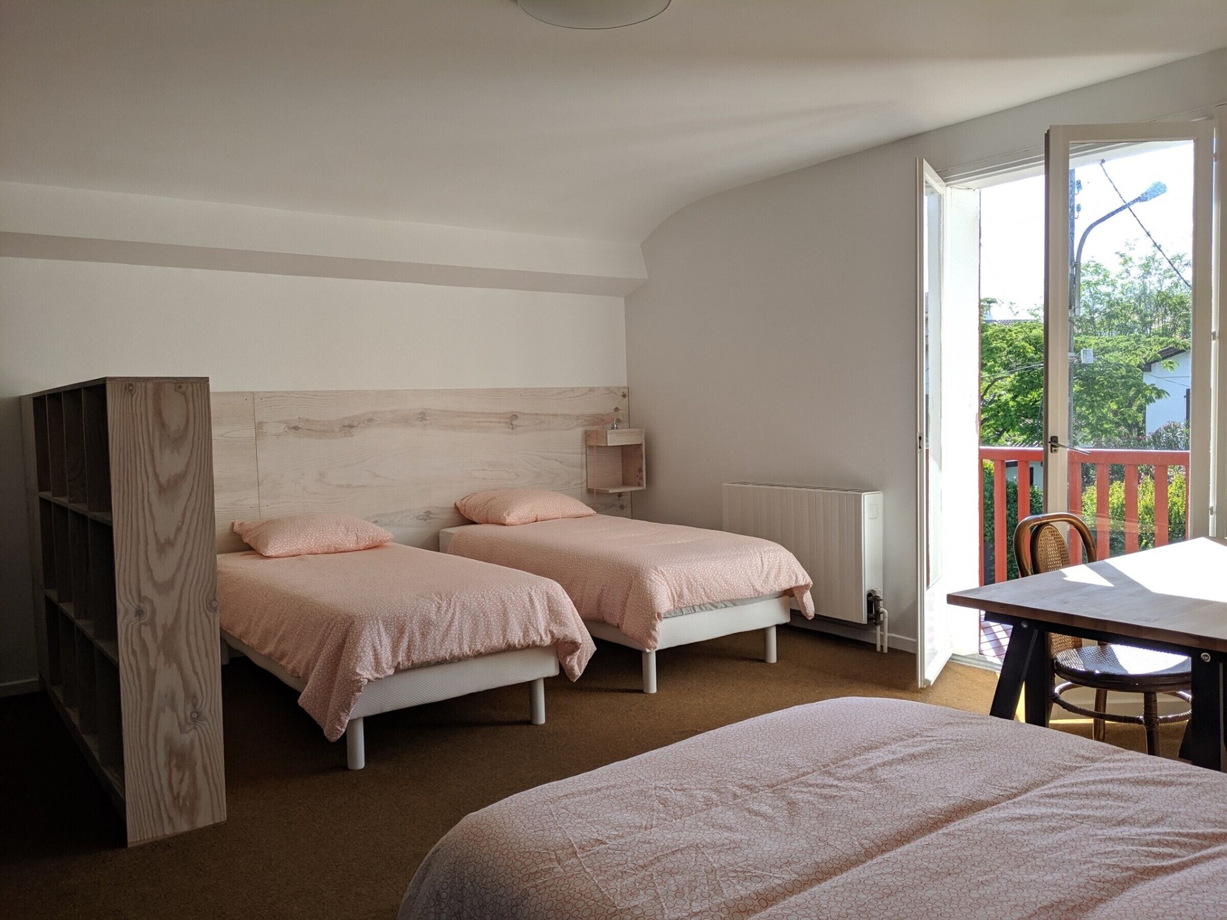 6 bedrooms, free WiFi