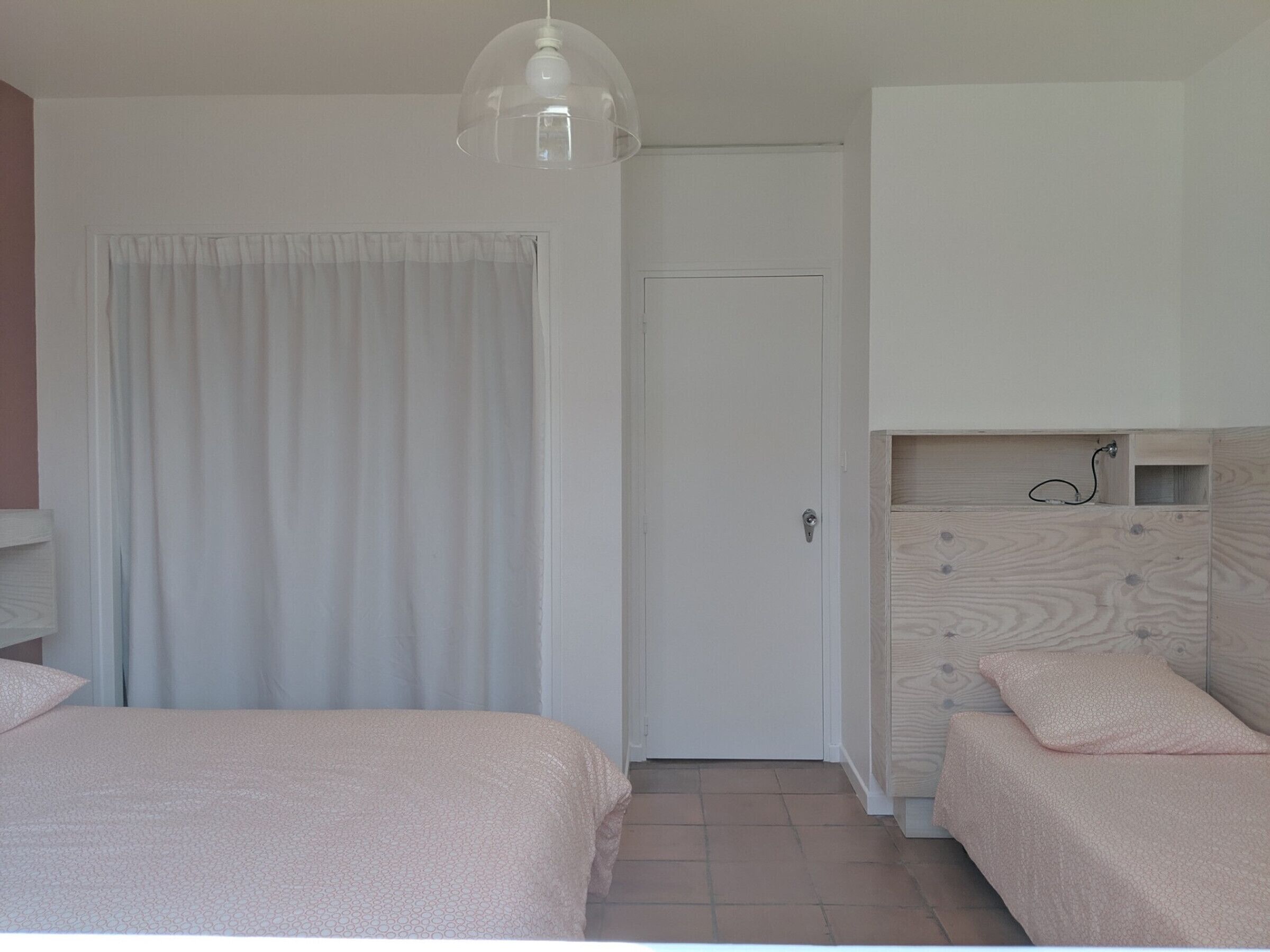 6 bedrooms, free WiFi