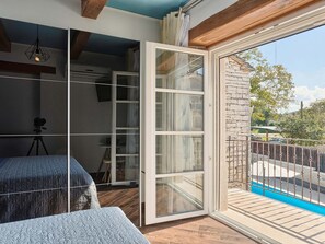 Villa, 5 chambres | Vue de la chambre