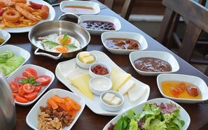 Free breakfast - Cesmeli Boutique Hotel (Cesme)