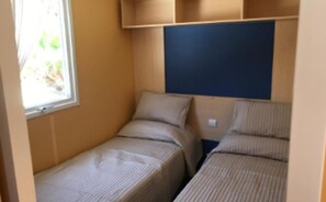2 Schlafzimmer