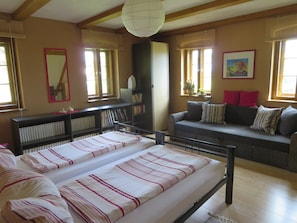 Appartement, 2 chambres