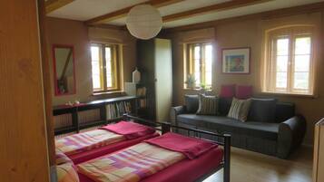2 habitaciones y wifi gratis