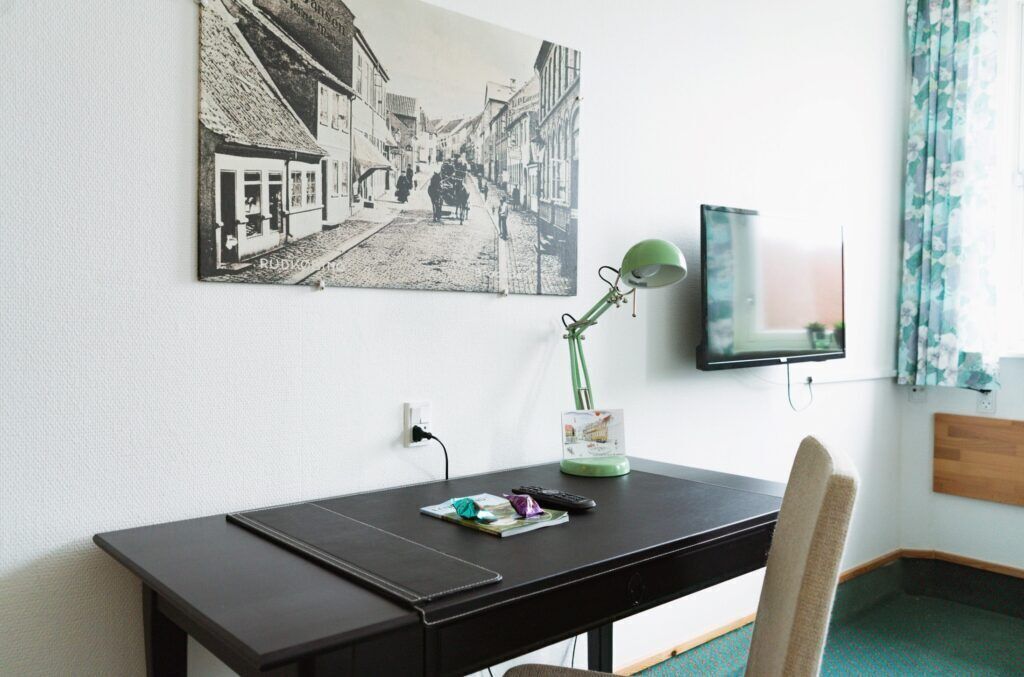 stort dobbeltværelse | 1 bedroom, premium bedding, down duvets, pillow-top beds