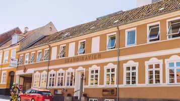 Udendørsområde