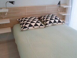 1 chambre, Wi-Fi gratuit