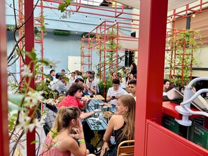 Alimentação e bebidas