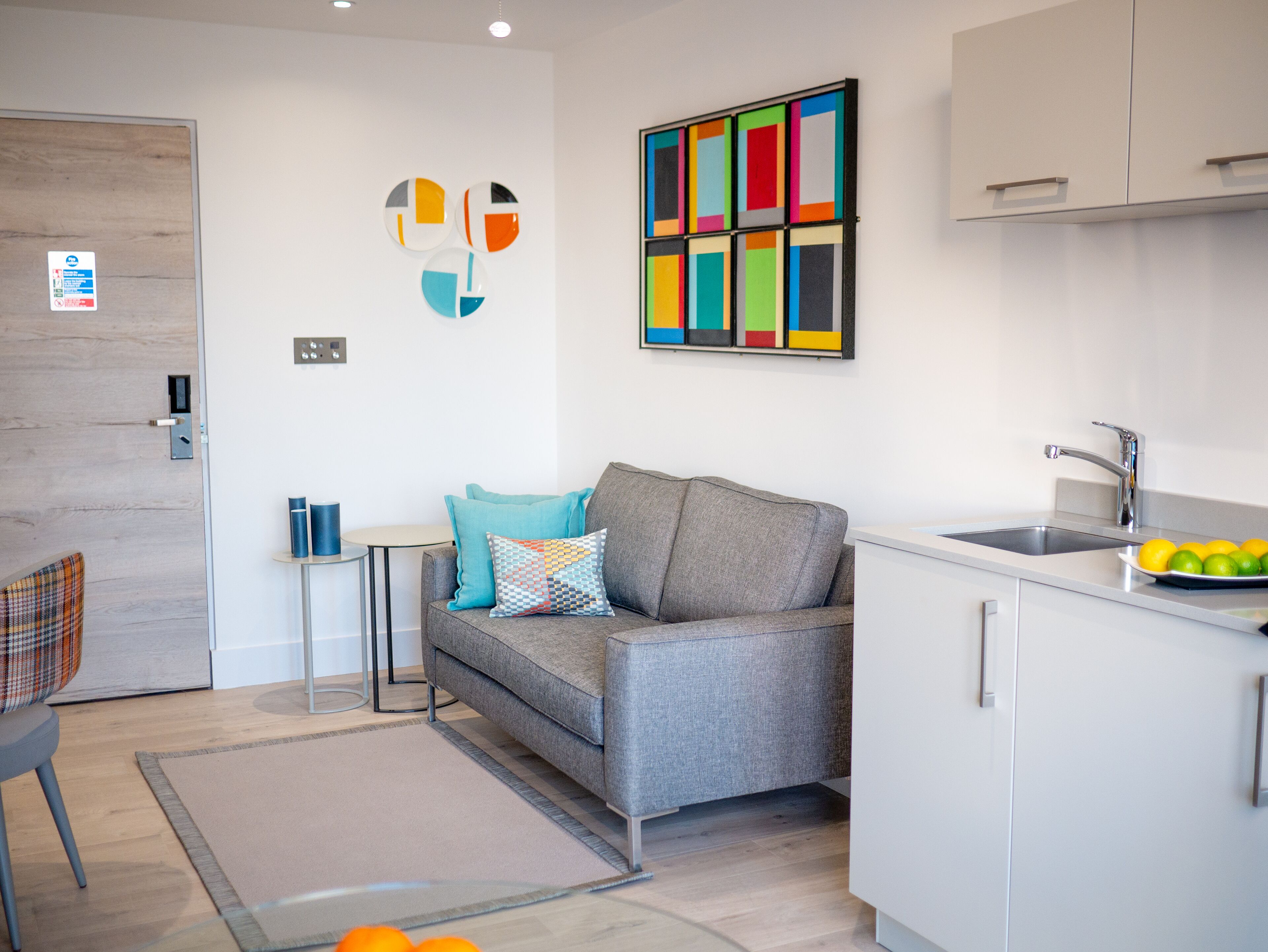Studio Suite | Private kitchen