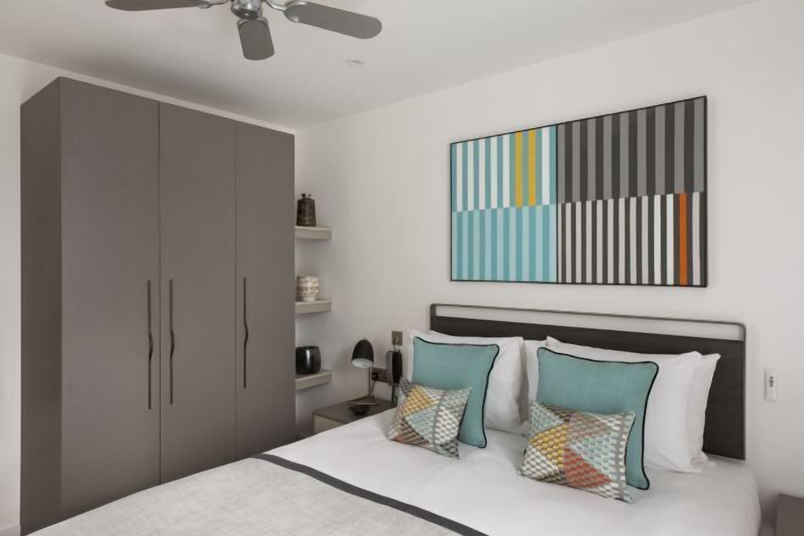 Sábanas de algodón egipcio y ropa de cama de alta calidad 