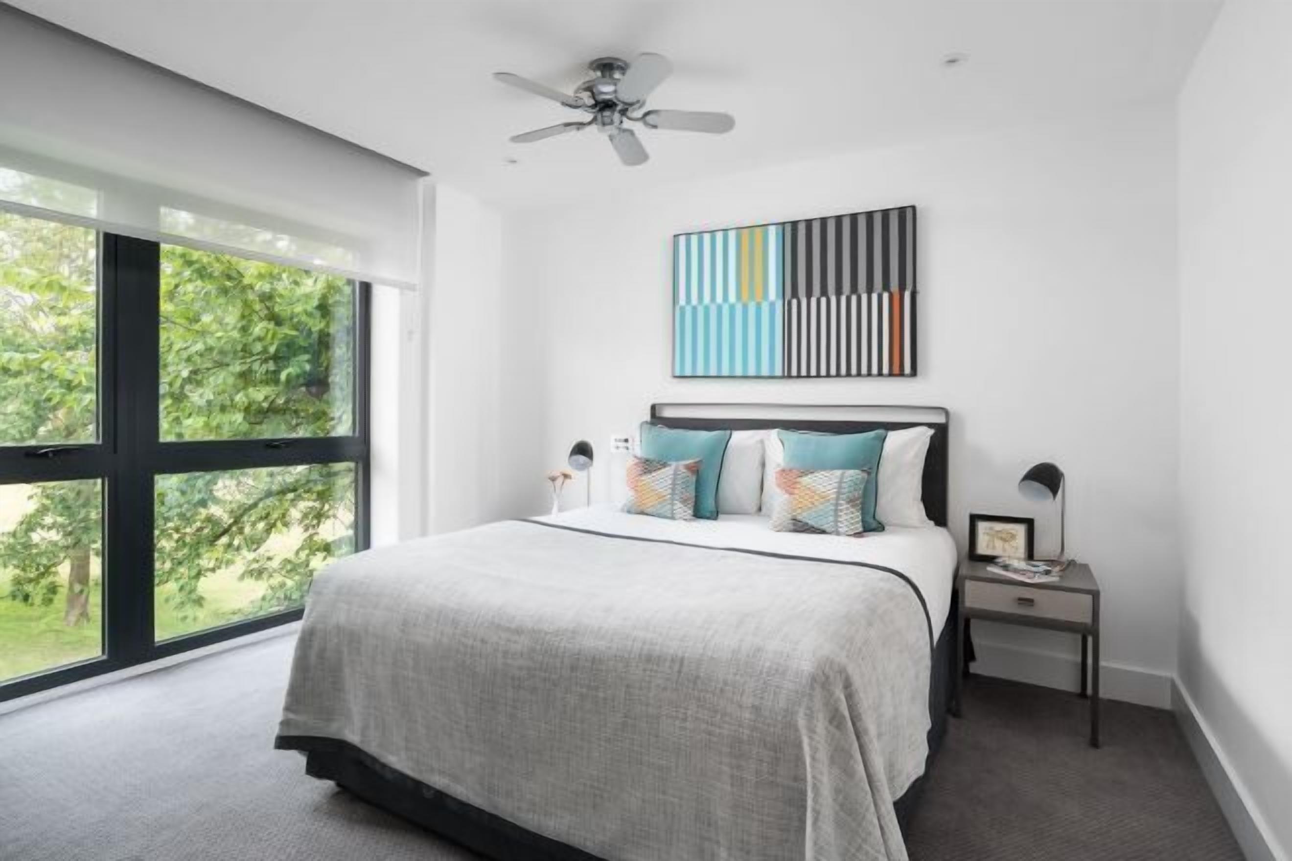 Sábanas de algodón egipcio y ropa de cama de alta calidad 