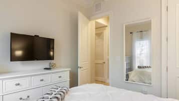 1 chambre, bureau, fer et planche à repasser, Wi-Fi