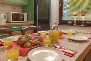 Repas et boissons