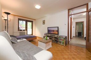 Living area - Apartments Rikli (Bled)