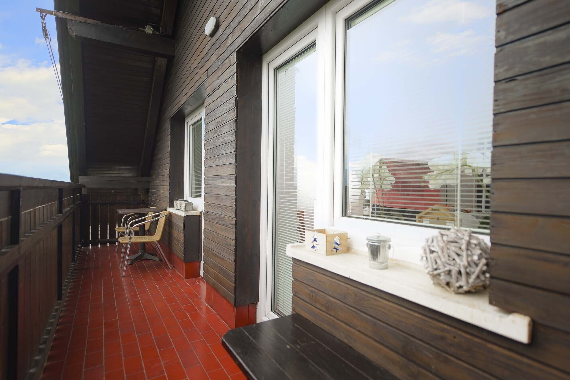 Apartment, Garden View | Balcony view
