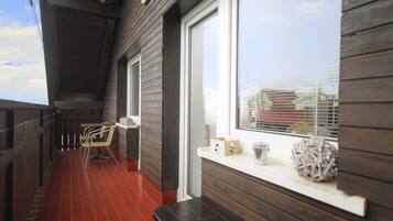 Apartment, Garden View | Balcony view