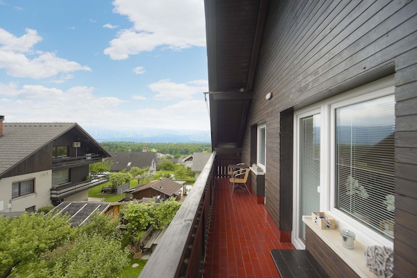 Apartment, Garden View | Balcony view