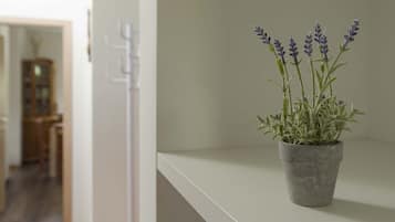 Departamento superior | Área de sala de estar | Televisión de pantalla plana de 74 pulgadas con canales por cable