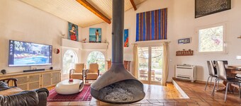 Charming house in the countryside