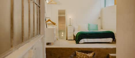 1 makuuhuone, Wi-Fi, vuodevaatteet