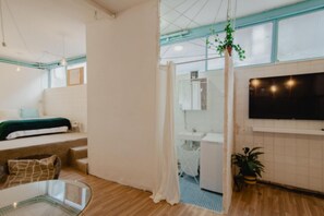 1 habitación, wifi y ropa de cama 
