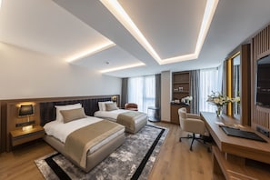 View from room - Vital Hotel Fulya (Istanbul)