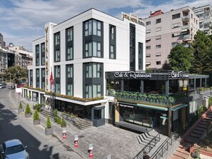 Exterior - Vital Hotel Fulya (Istanbul)