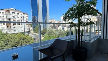 Premium Suite - Anex Building | Terrasse/Patio