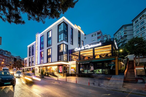Exterior - Vital Hotel Fulya (Istanbul)