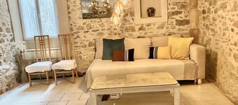 Pretty renovated house in rural village