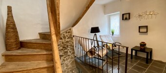 Pretty renovated house in rural village