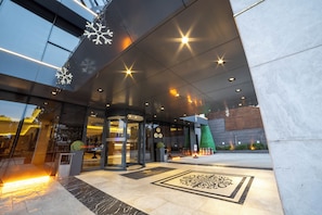 Front of property - Royal Termal Hotel (Bursa)