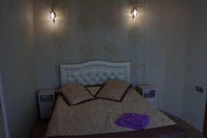 1 غرفة نوم وواي فاي