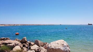 Plage, serviettes de plage