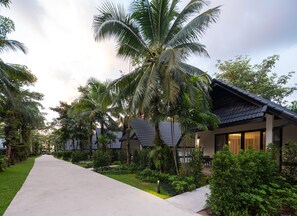 Cottage | Pemandangan taman