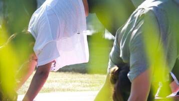 LED TV, pay films, heated floors