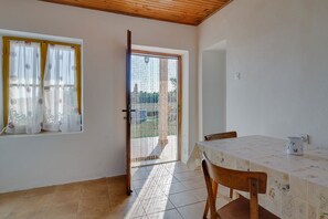 Casa | Vistas desde la habitación