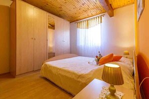 Villa, 3 Schlafzimmer | Ausblick vom Zimmer