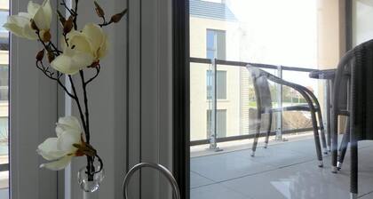 Nordsee Park Dangast, Apartment Deichperle OG mit Loggia (55 qm)