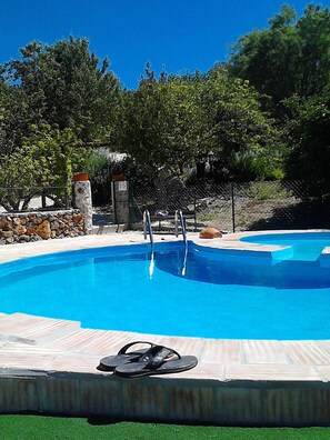 Pool - Casa Adega - Quinta Amoreira (Faro)