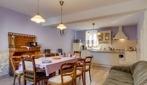 Villa | In-room dining - Rustic Villa Sanvincenti (Svetvincenat)