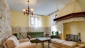Villa | Oppholdsrom
