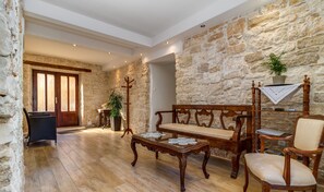 Interior - Rustic Villa Sanvincenti (Svetvincenat)