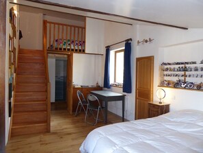 2 habitaciones, wifi y ropa de cama 