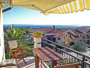 Appartement, 2 chambres | Balcon