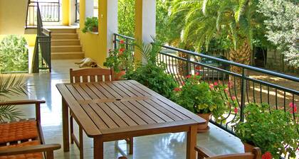 Lovely Apartment No.1 in Liznjan