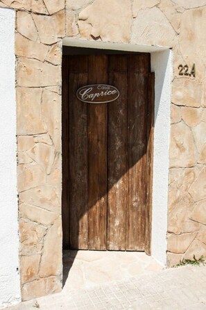 Exterior detail - Private villa with fantastic sea view! (Lloret de Mar)